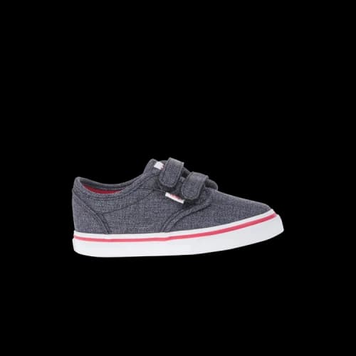 Vans Atwood V Toddler 'Black Red'