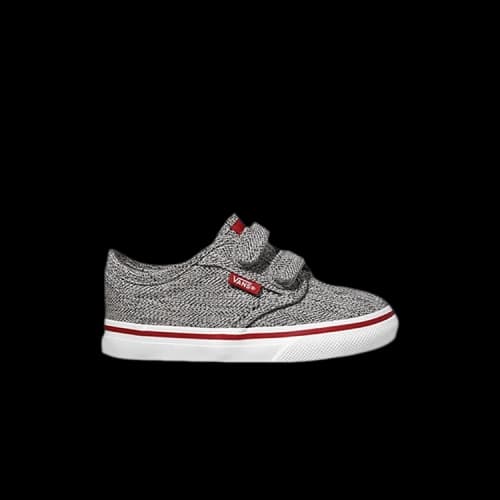 Vans Atwood V Toddler 'Static Heather - Grey'