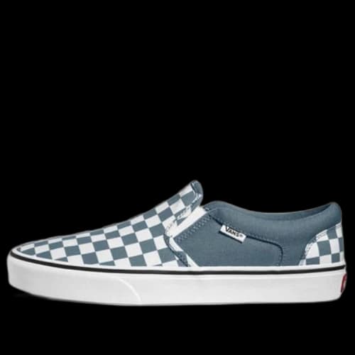 Vans Asher Sneakers Blue/White