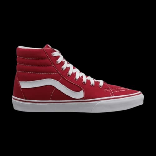 Vans Sk8-Hi Canvas 'Formula One'