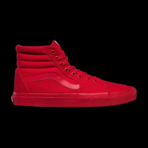 Vans Sk8-Hi 'Mono Red'