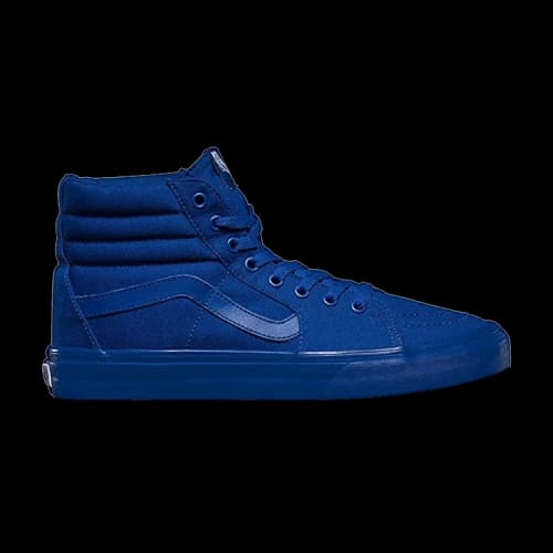 Vans Sk8 Hi Mono 'True Blue'