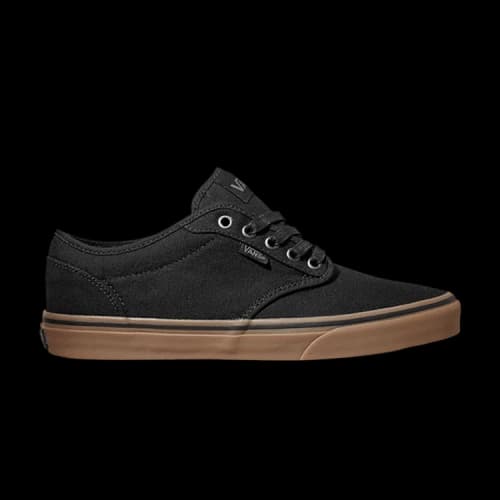 Vans Atwood Canvas 'Black Gum'