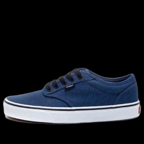Vans Atwood Low-Top Sneakers Blue/Black