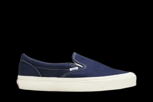 Vans OG Classic Slip-On LX 'Peacoat'