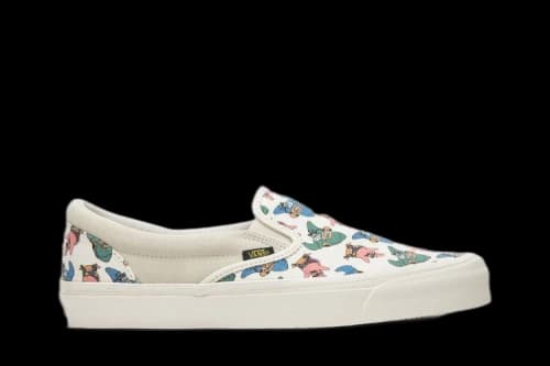 Vans OG Classic Slip-On LX 'Spongebob'