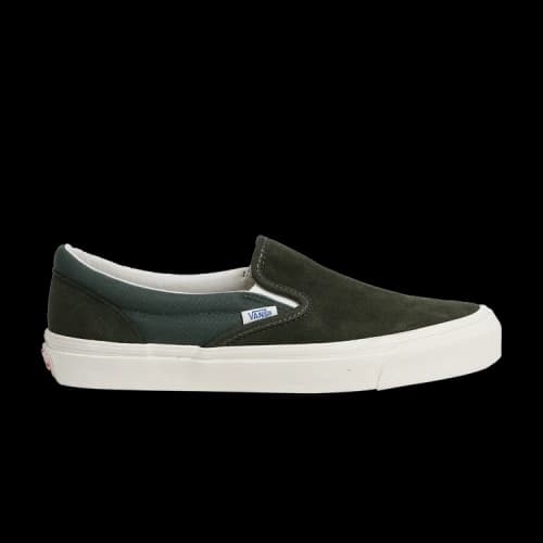 Vans OG Classic Slip-On 'Forest Night'