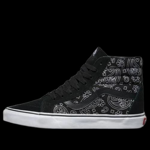 Vans Classics SK8-Hi Reissue 'Black White'