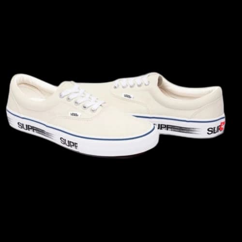 Vans Supreme x Era Pro 'Motion Logo White'