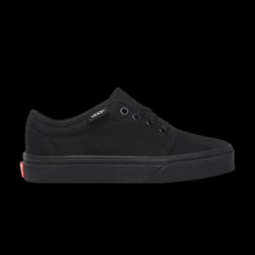 Vans 106 Vulcanized Kids 'Black'