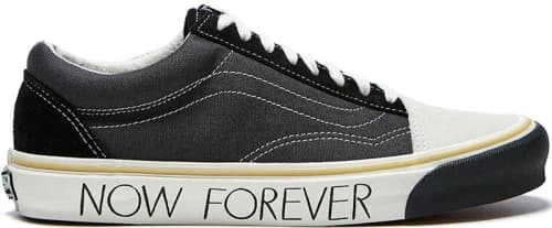 Vans Old Skool Wood Wood Now Forever