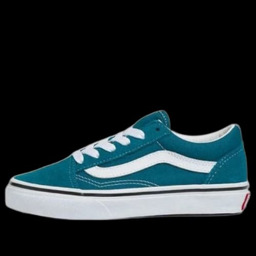 (PS) Vans Old Skool 'Blue Coral White'