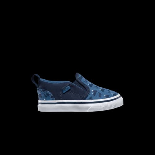 Vans Asher V Toddler 'Elk Mountain'