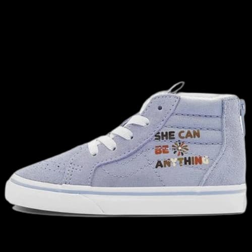 Vans Shoes Skate shoes 'Purple White'