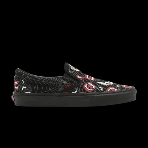 Vans Classic Slip-On 'Glow Frights'