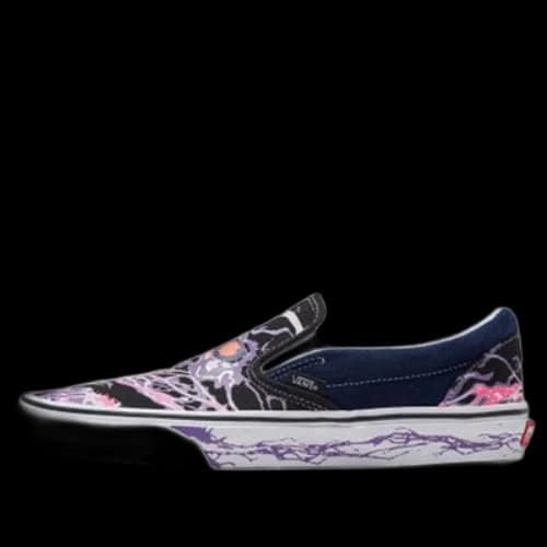 Vans Shoes Skate shoes 'Black Blue'