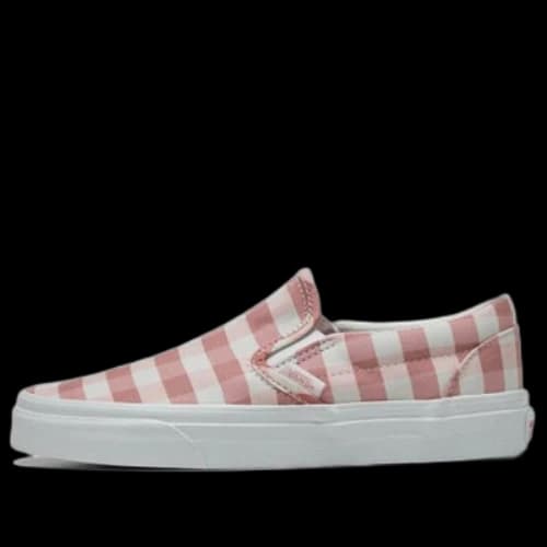 Vans Classic Slip-On 'Pink Gray White'
