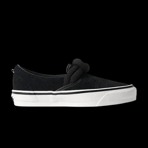 Vans OTW Slip-On 98 Vibram Knot Black Off White