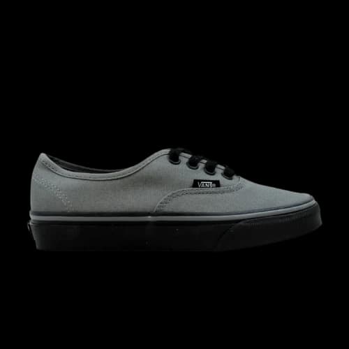 Vans Authentic Black Sole Sedona Sage