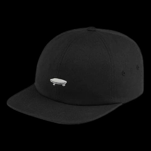 Vans Salton II Snapback Cap 'Black White'