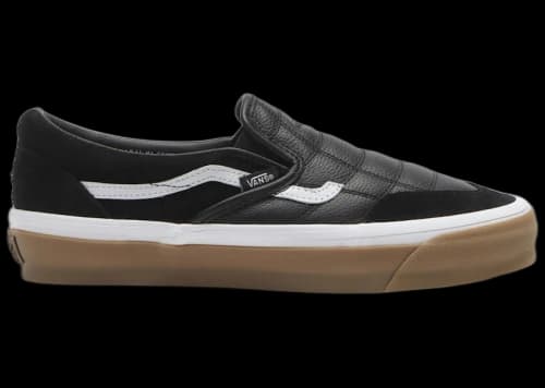 Vans Premium Classic Slip-On 98 SP Black White