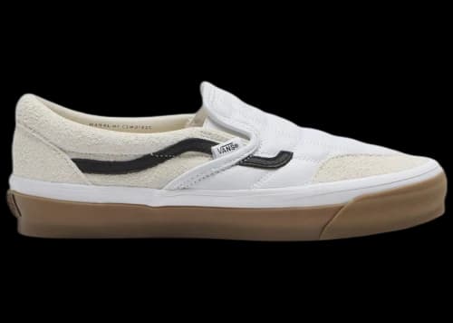Vans Premium Classic Slip-On 98 SP White Black