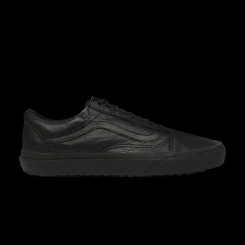 Vans Old Skool MTE 'Black Leather'