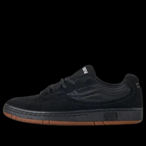 Vans x Supreme Speed 'Black'