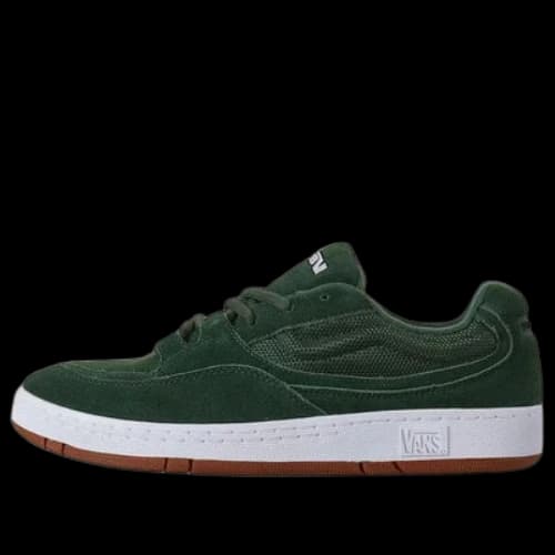 Vans x Supreme Speed 'Green'