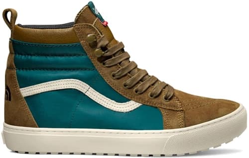 Vans Sk8-Hi MTE The North Face Deep Teal