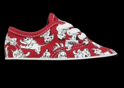 Vans Authentic Disney 101 Dalmatians (TD)