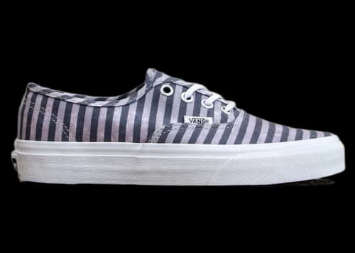 Vans Authentic Navy Stripes (Women's)