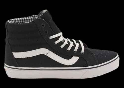 Vans Sk8-Hi Reissue Twill Dress Blues True White