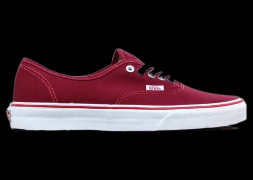 Vans Authentic Pop Check Brown Rhubarb