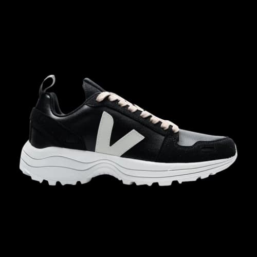 Rick Owens x Veja Hiking Sneaker 'Black Pearl'