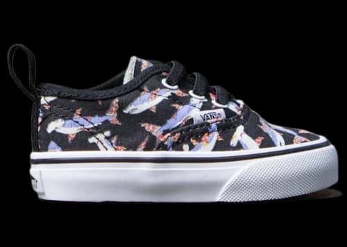 Vans Authentic V Pizza Sharks (TD)