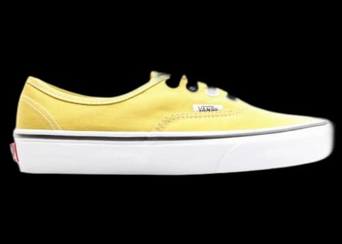Vans Authentic Green Cress Green