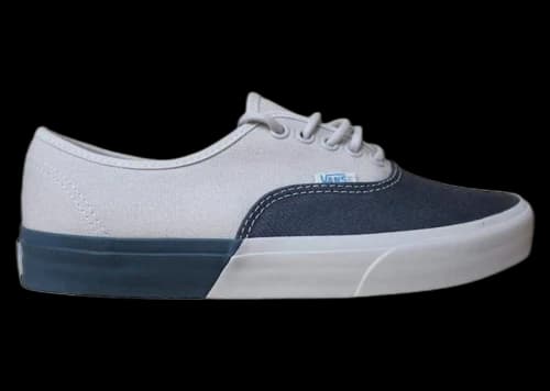 Vans Authentic DX Blocked White Gray