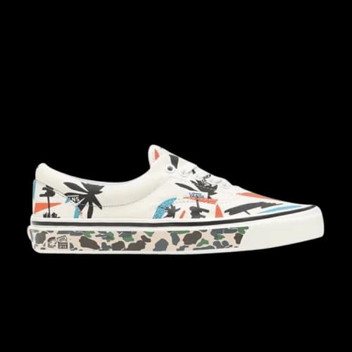 Vans Era 95 DX Anahaeim Factory 'OG Print Mash Up'