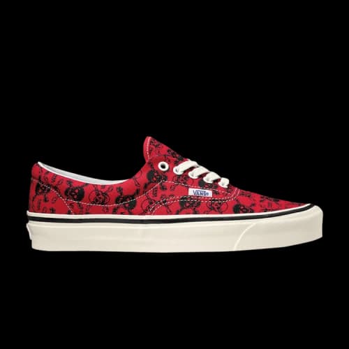 Vans Era 95 DX 'Skulls Red Black'