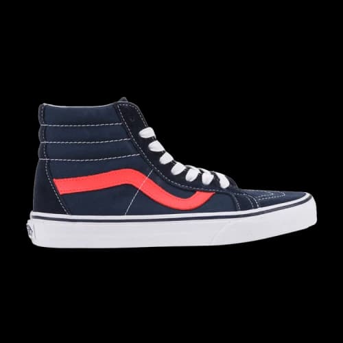 Vans Sk8-Hi Reissue 'Dress Blue Red'