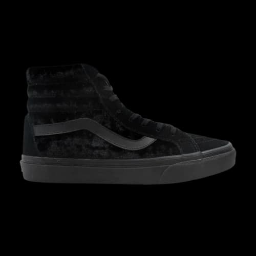 Vans Sk8-Hi Reissie Velvet Black