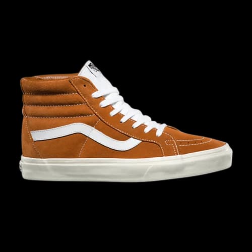 Vans Sk8-Hi Reissue Retro Sport 'Glazed Ginger'