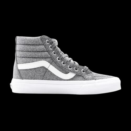 Vans Sk8-Hi Reissue 'Lurex Glitter Black'