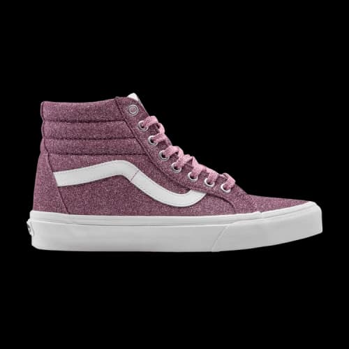 Vans Sk8-Hi Reissue (Lurex Glitter)