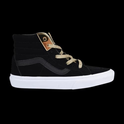 Vans Sk8-Hi Reissue 'Hardware - Black'
