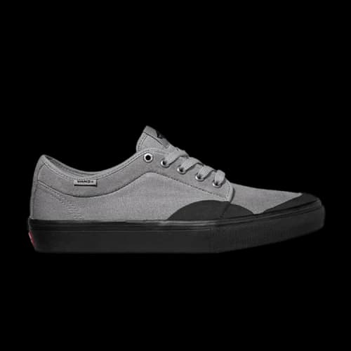 Vans Chukka Low Pro 'Rubber - Grey Black'