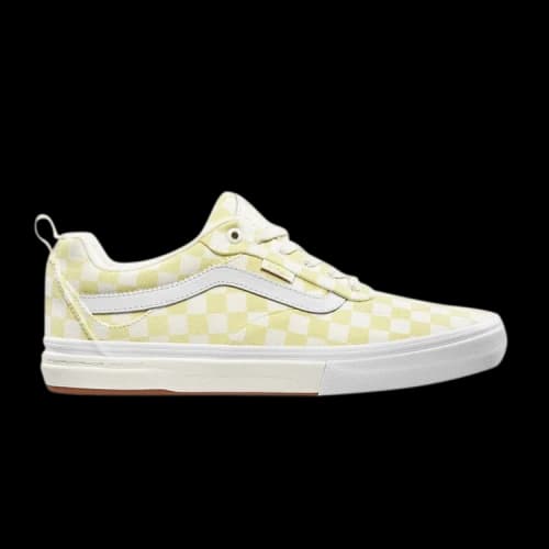 Vans Kyle Walker Pro 'Pale Banana Checkerboard'
