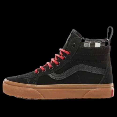 Vans Shoes Skate shoes 'Black Red'