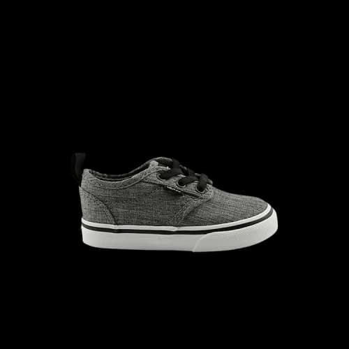 Vans Atwood Slip-On Toddler 'Black White'